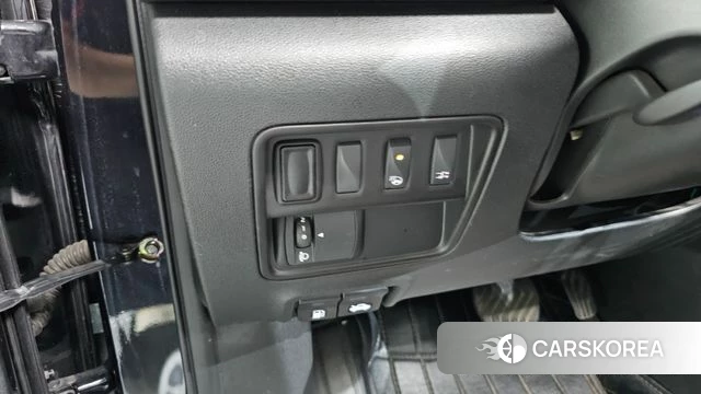 Renault Korea (Samsung) QM6 id 4435399 из Кореи 8