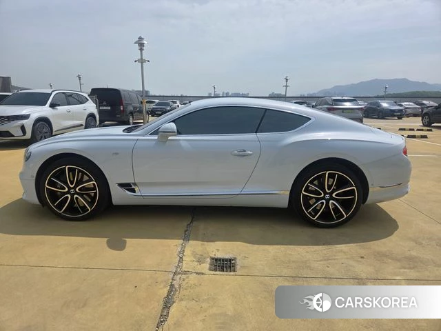 Bentley Continental GT 3rd Generation id 4730897 из Кореи 8