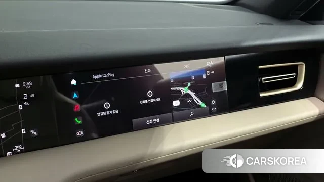 Porsche Taycan id 3225444 из Кореи 8