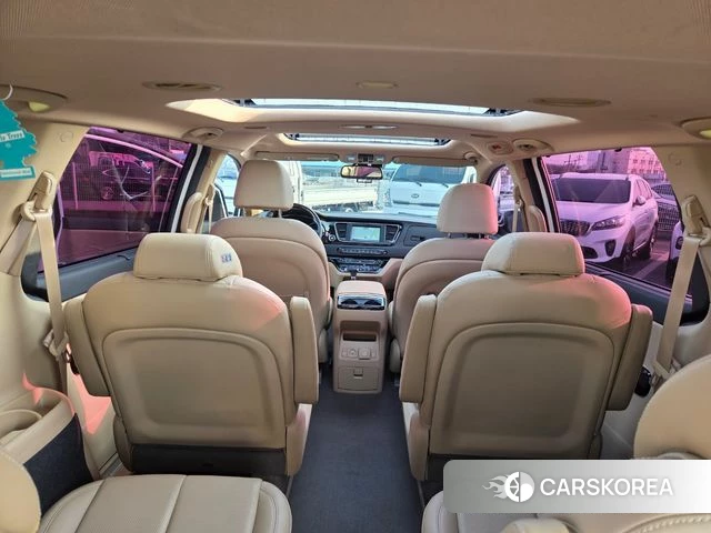 Kia The New Carnival id 3853398 из Кореи 8