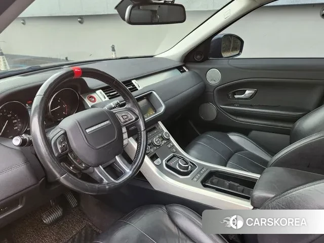 Land Rover Range Rover Evoque id 3509893 из Кореи 8