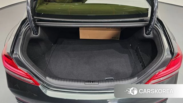 Genesis G70 id 4417409 из Кореи 8