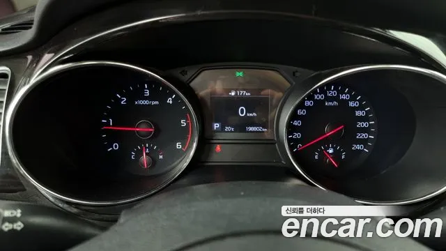 Kia The New Carnival id 2765214 из Кореи 8