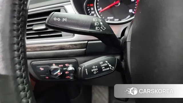 Audi New A6 id 3531335 из Кореи 8