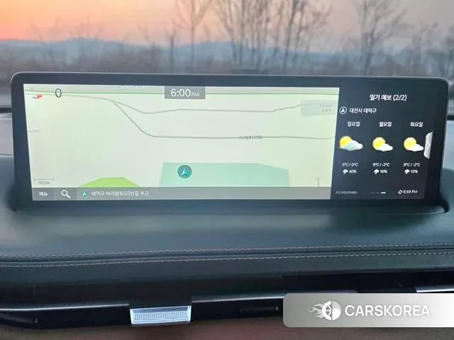 Genesis GV70 id 3679877 из Кореи 8