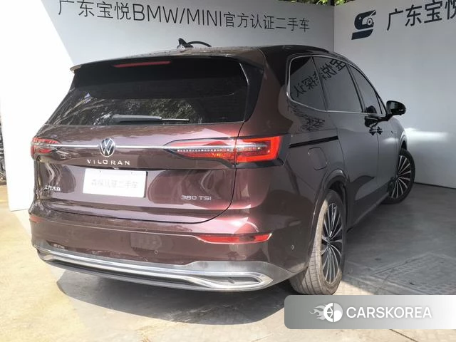 Volkswagen Weiran id 4260021 из Китая 8
