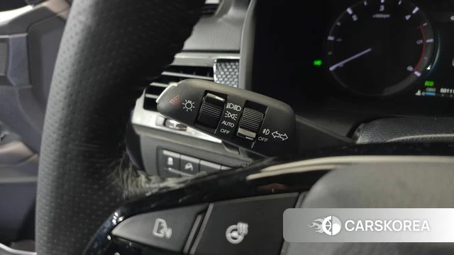 Ssangyong The New Rexton Sport id 3954479 из Кореи 8