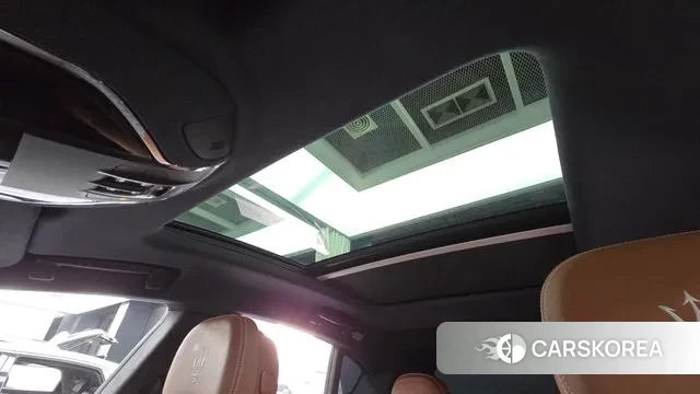 Maserati Levante id 3526459 из Кореи 8