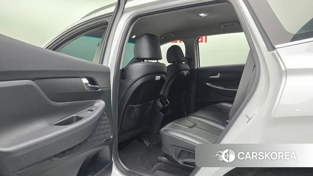 Hyundai Santa Fe TM id 4416902 из Кореи 8