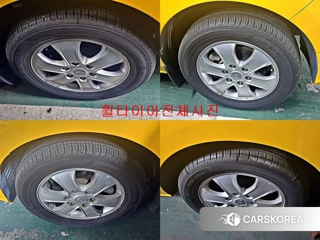 Hyundai The New Grand Starex id 4642234 из Кореи 8