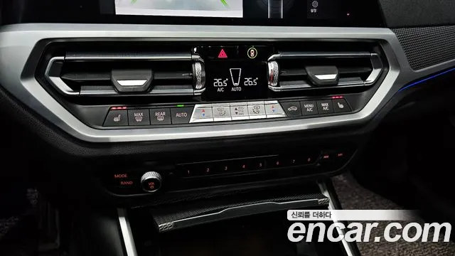 BMW 3 Series (G20) id 2383376 из Кореи 8