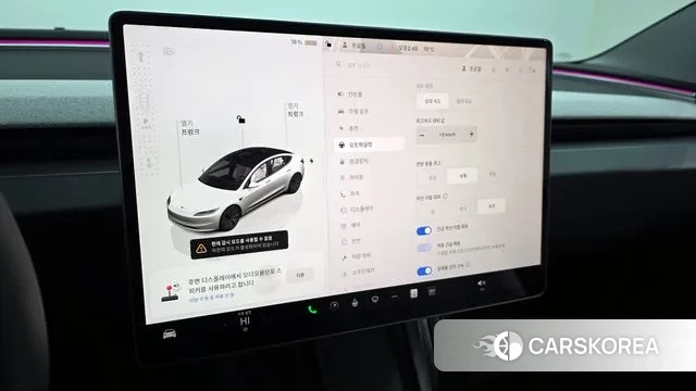 Tesla Model 3 id 3431591 из Кореи 8