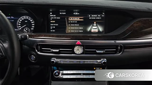 Genesis G90 id 2941260 из Кореи 8