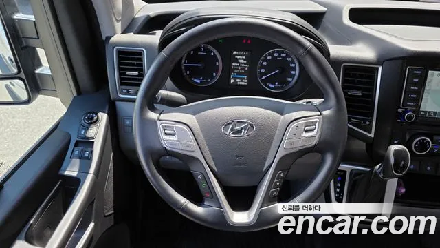 Hyundai Solati id 2782161 из Кореи 8