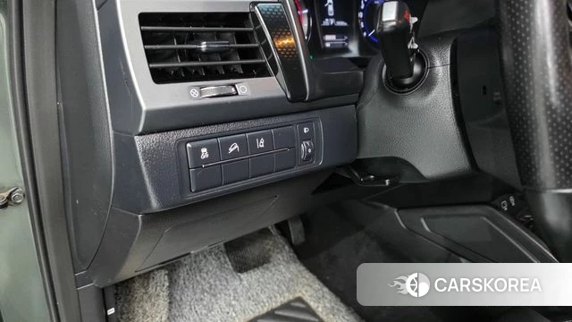 Ssangyong The New Rexton Sports Cannes id 4415877 из Кореи 8