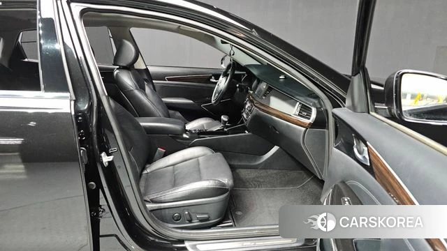 Kia Come New K7 id 3867292 из Кореи 8