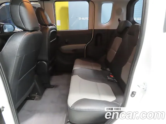 Kia The New Ray id 2673070 из Кореи 8