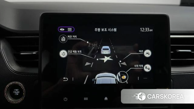 Renault Korea (Samsung) XM3 id 4482626 из Кореи 8
