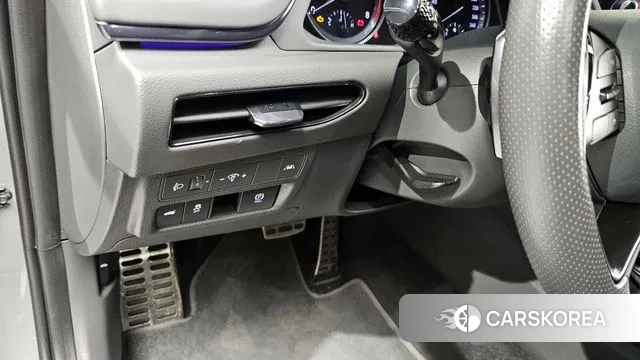 Hyundai Sonata (DN8) id 3342635 из Кореи 8