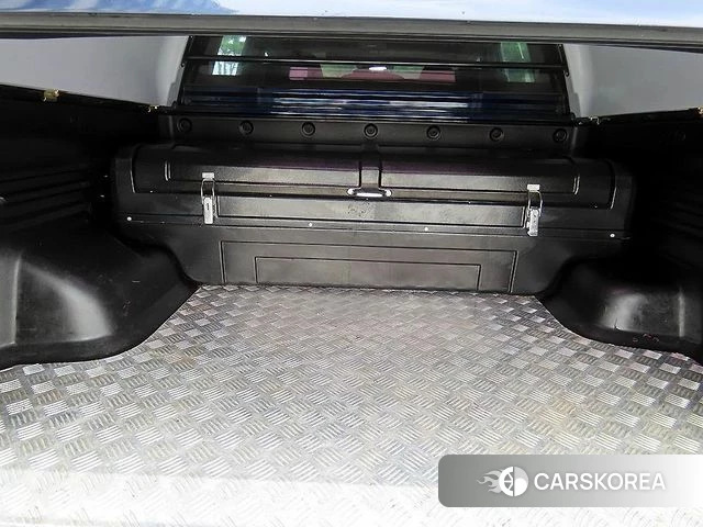 Ssangyong Rexton Sports id 4511621 из Кореи 8