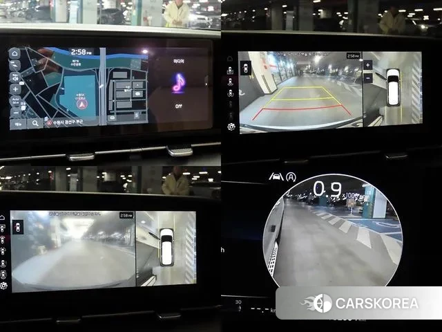 Kia Carnival 4th generation id 3681409 из Кореи 8