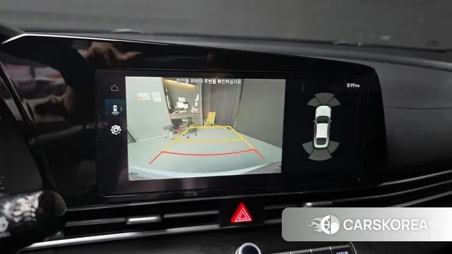 Hyundai Avante (CN7) id 3323888 из Кореи 8