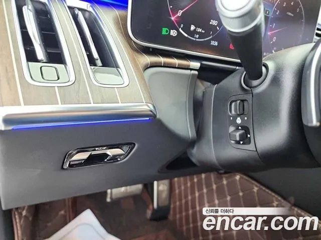 Mercedes-Benz S-Class W223 id 2788408 из Кореи 8