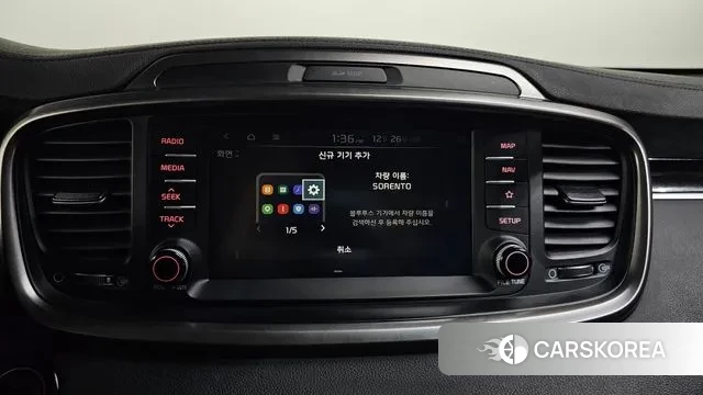 Kia The New Sorento id 3520473 из Кореи 8