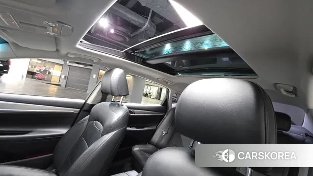 Hyundai The New Grandeur IG id 3474281 из Кореи 8