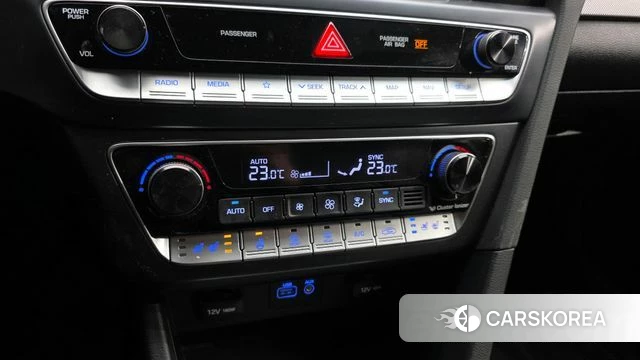 Hyundai Sonata New Rise id 3911718 из Кореи 8