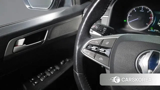 Ssangyong Rexton Sports Cannes id 3254037 из Кореи 8