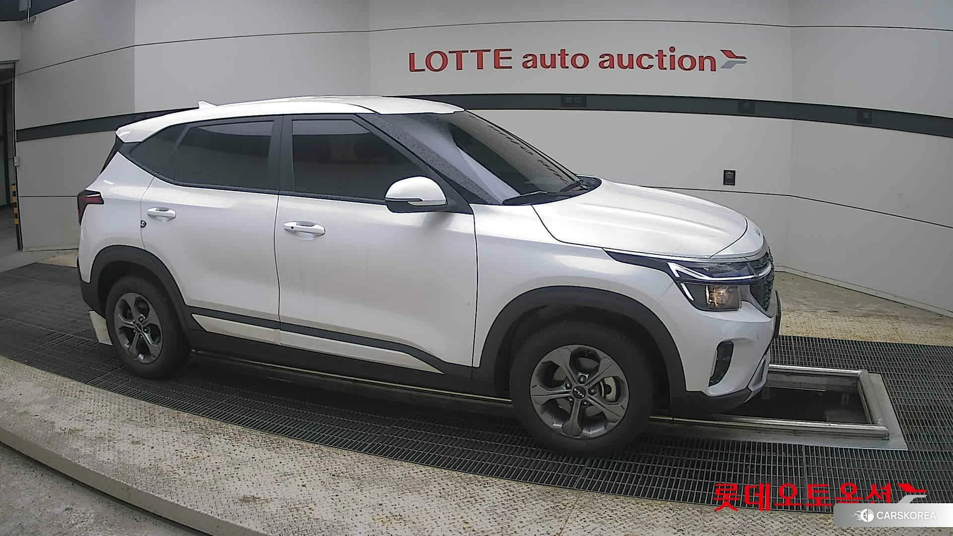 Kia Seltos id 4289446 из Кореи 8