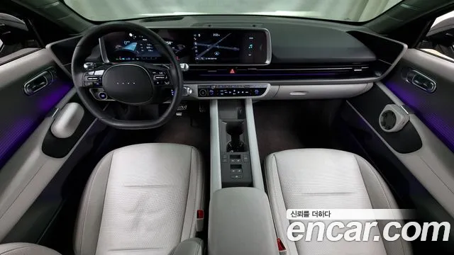 Hyundai Ionic 6 id 2524477 из Кореи 8