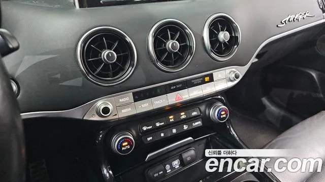 Kia Stinger id 2922941 из Кореи 8