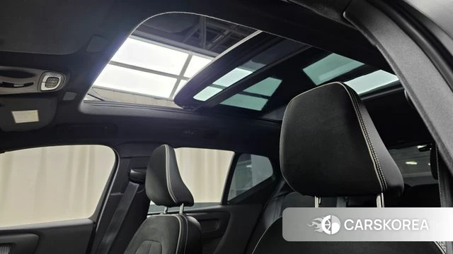 Volvo XC40 id 3915785 из Кореи 8