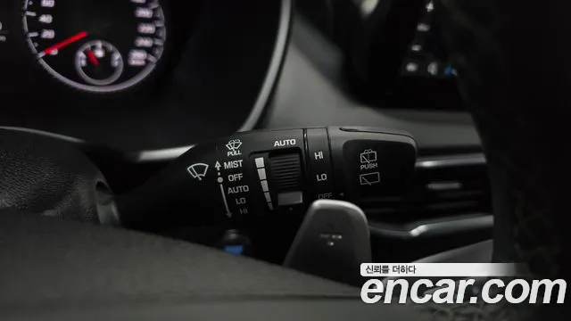 Hyundai The New Santa Fe id 2240895 из Кореи 8