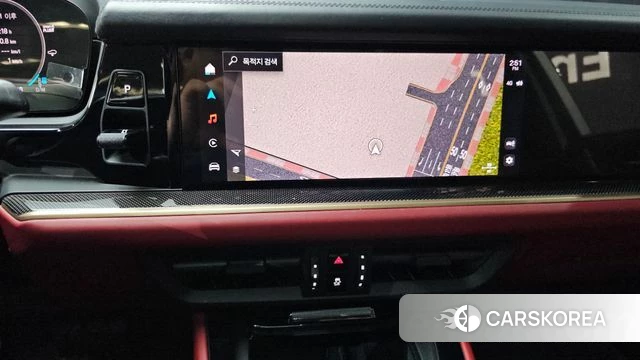 Porsche Cayenne (PO536) id 4650037 из Кореи 8