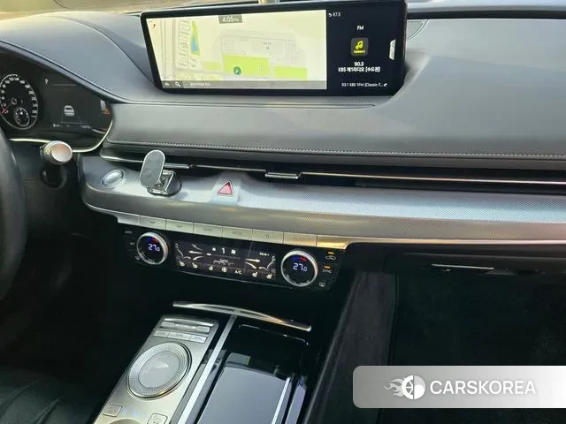 Genesis G80 (RG3) id 3598234 из Кореи 8