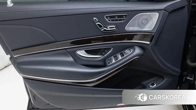 Mercedes-Benz S-Class W222 id 3238521 из Кореи 8