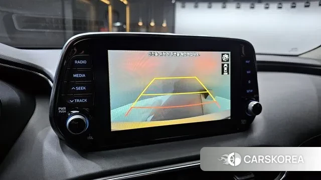 Hyundai Santa Fe TM id 3557927 из Кореи 8