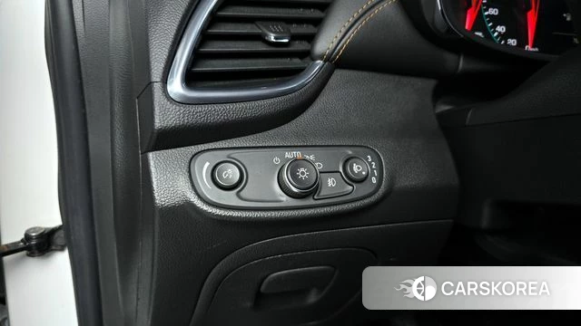 Chevrolet (GM Daewoo) The New Trax id 4331731 из Кореи 8
