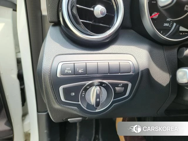 Mercedes-Benz C-Class W205 id 4255216 из Кореи 8
