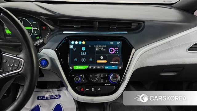 Chevrolet (GM Daewoo) Bolt EV id 4293759 из Кореи 8