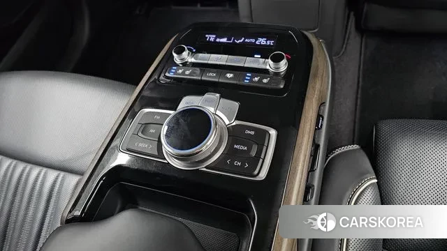 Genesis G90 id 3464558 из Кореи 8