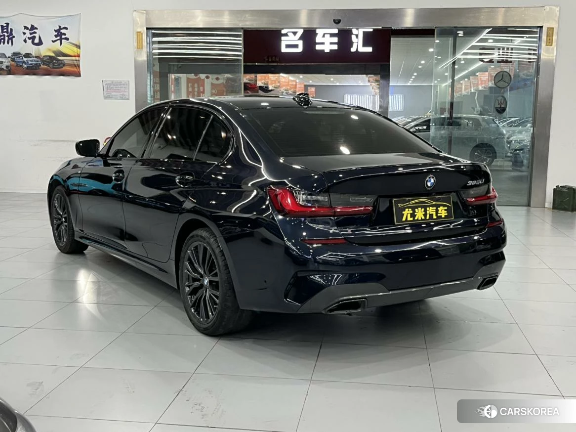 BMW 3 series id 4413343 из Китая 8