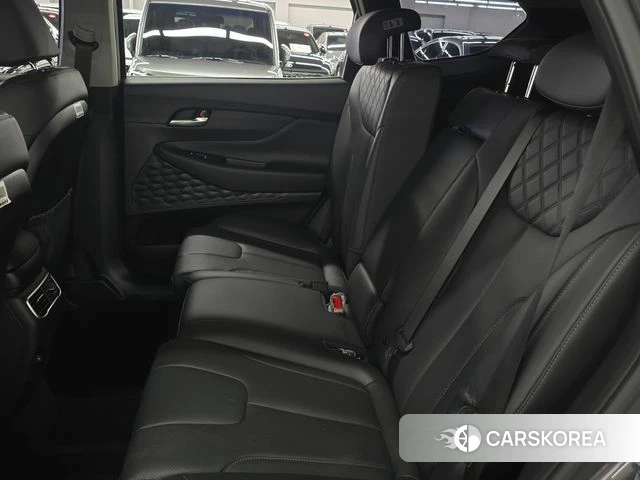 Hyundai The New Santa Fe id 4469656 из Кореи 8