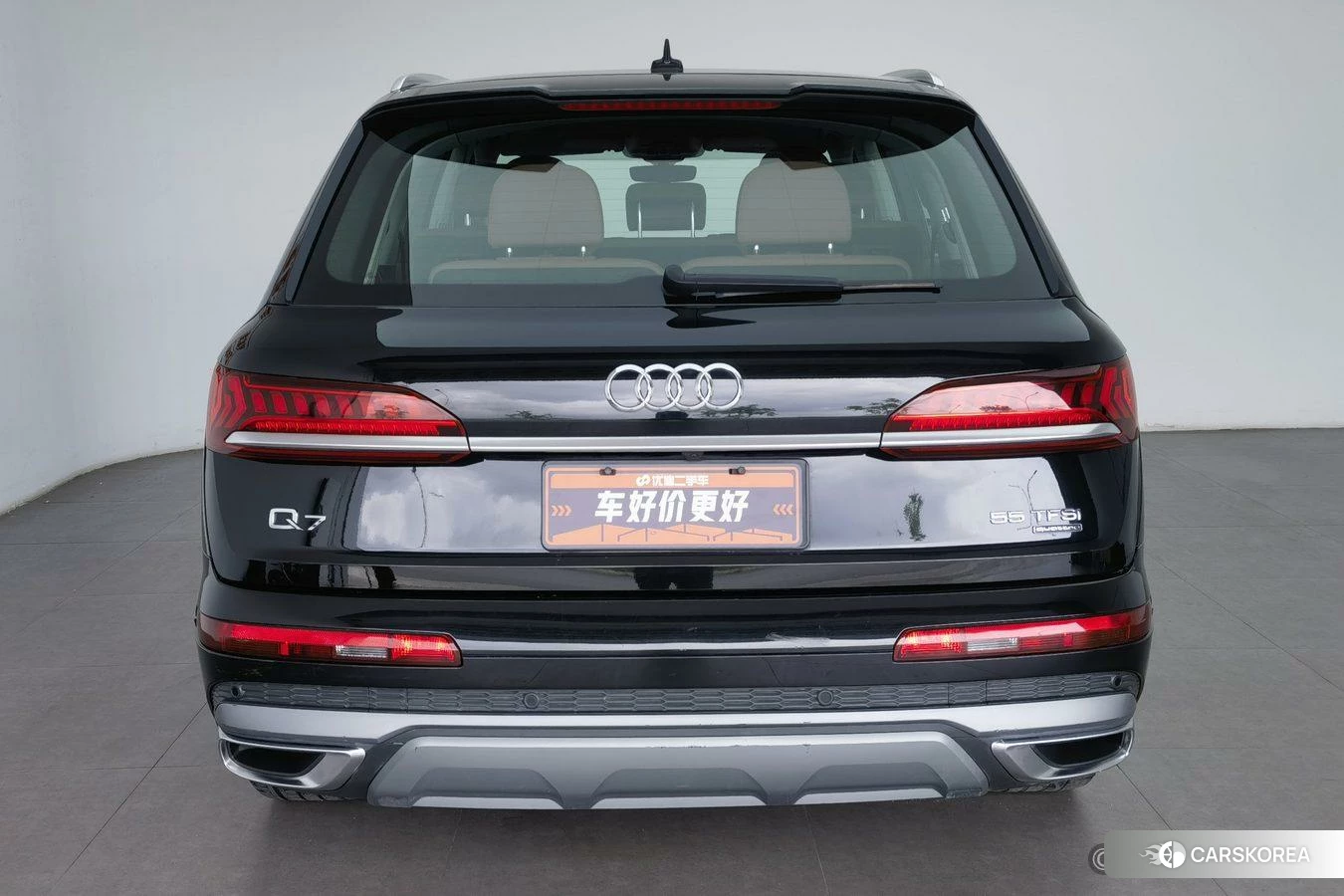 Audi Q7 id 4510575 из Китая 8