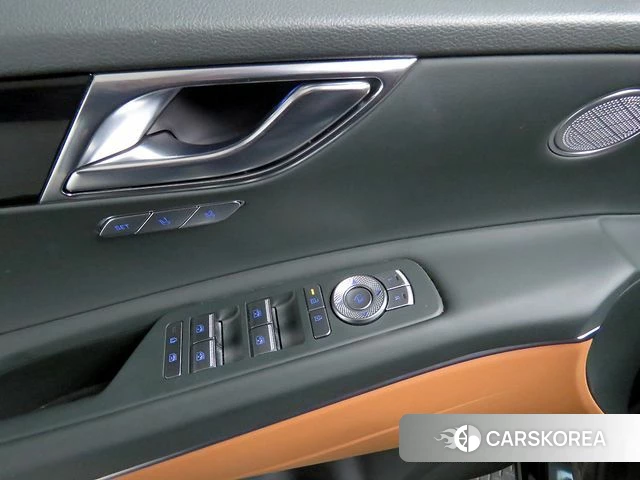 Genesis GV80 id 3826065 из Кореи 8