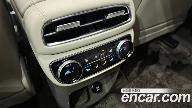 Genesis GV80 id 2664158 из Кореи 8