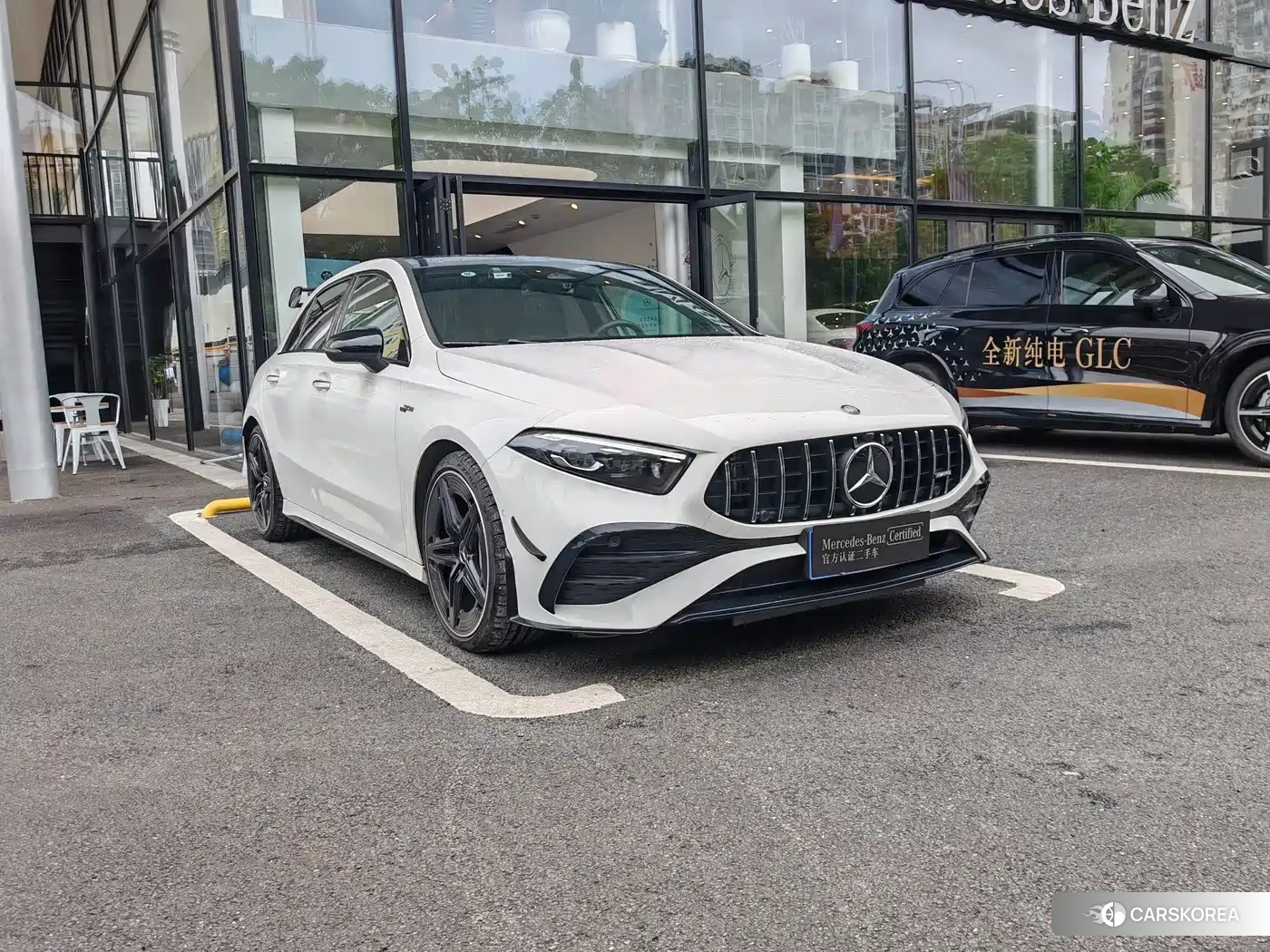 Mercedes-Benz A-class AMG (imported) id 4553969 из Китая 8